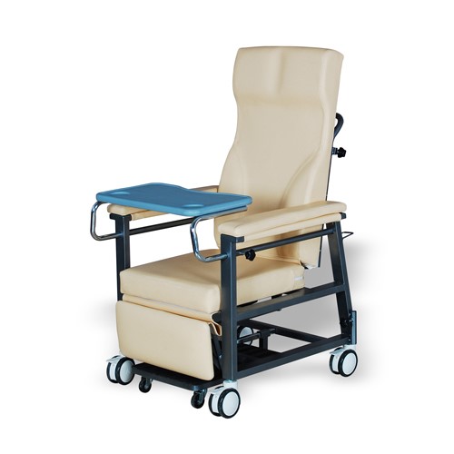 ALMA 電動/液壓斜倚高腳椅 - JW03E-XS / JW03H-C