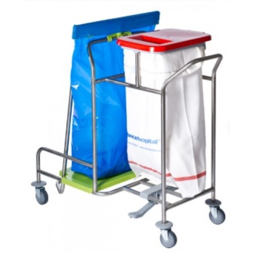 意大利 FranceHopital DUO Trolleys - CBW10P