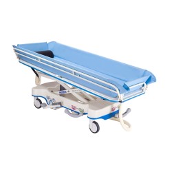 Shower Trolley & Commode